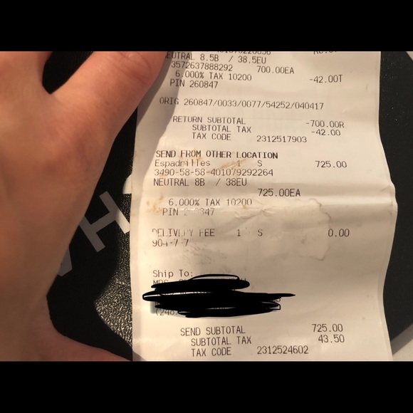 Chanel Espadrilles - Picture 6 of 6